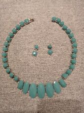 Monsoon costume necklace for sale  PORT TALBOT