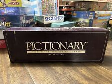 Vintage pictionary game for sale  Zephyrhills