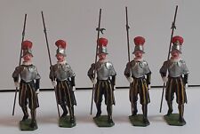 lead toy soldiers for sale  BLACKBURN