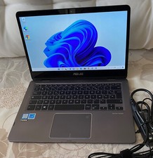 Asus zenbook ux461 d'occasion  Melun