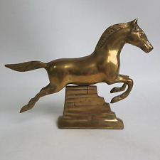 Sculpture cheval ancienne d'occasion  France