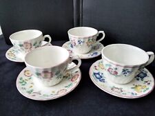 Tasses porcelaine anglaise d'occasion  Rivery