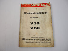 Moto guzzi v35 gebraucht kaufen  Merseburg