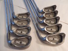 ping zing karsten irons for sale  Hollywood
