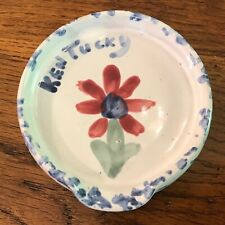 blue spongeware for sale  Dana