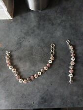 Choker bracelet set for sale  ORPINGTON