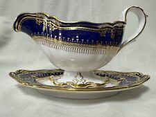 Spode cobalt raised for sale  Shipping to Ireland