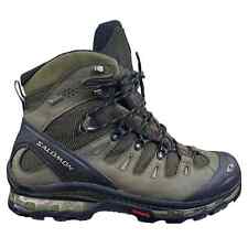 Salomon Mens Quest 4d GTX Gore Tex Green Trail Hiking Boots Size US 10.5 for sale  Shipping to South Africa
