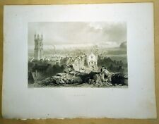 Antique print circa for sale  AMBLESIDE