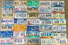 old license plates for sale  Mass City