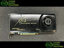 Tarjeta de gráficos PNY Geforce GTX560 Ti 1024 MB GDDR5 PCI-e 2.0 segunda mano  Embacar hacia Mexico