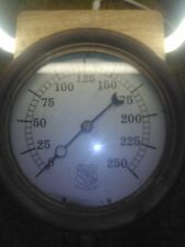 Vintage ashcroft gauge for sale  Soap Lake