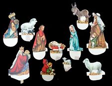 Pop christmas nativity for sale  Tolland