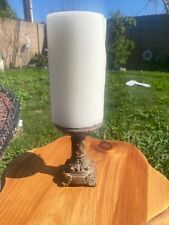 tall rustic candle holder for sale  Huntington Beach