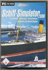 Schiff simulator 2006 gebraucht kaufen  Gangelt