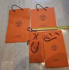hermes shopping lot bags for sale  San Jose