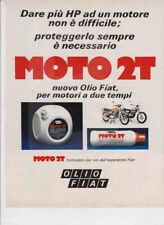 Advertising pubblicità olio usato  Solbiate Arno