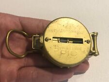 Vintage lensatic compass for sale  Superior