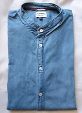 Camicia jeans baci usato  Roma