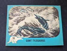 1961 cards dinosaur for sale  Madison