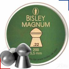 Bisley pellets magnum for sale  SHREWSBURY