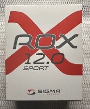 Sigma rox sport gebraucht kaufen  Mahlow