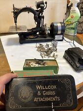 Antique 1800s wilcox for sale  Waukesha