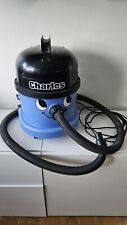 Numatic Charles  Dry Industrial Vacuum Cleaner Working Preowned Condition  for sale  Shipping to South Africa