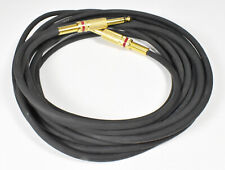 Audio instrument cable for sale  Newton
