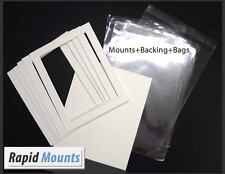 Mounts backing bags for sale  BRISTOL
