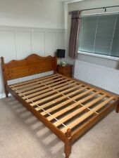 Pine solid wood for sale  BOLTON