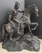 Rare french sculpture for sale  LINCOLN