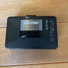 Rádio cassete Sony Walkman WM-AF23 AM/FM, toca comprar usado  Enviando para Brazil