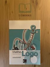 Mathe logo arbeitsheft gebraucht kaufen  Kaufbeuren