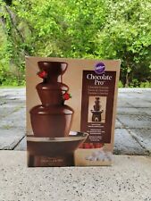 Fonte de chocolate Wilton Chocolate Pro, modelo nº. TL-094, comporta 4 lb. comprar usado  Enviando para Brazil
