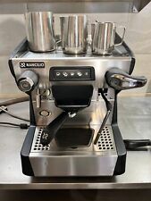 coffee machine rancilio for sale  LONDON