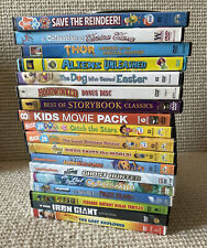 Mixed lot dvds for sale  Waynesville