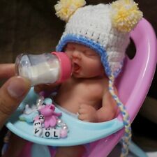 7inch reborn doll for sale  Shipping to Ireland