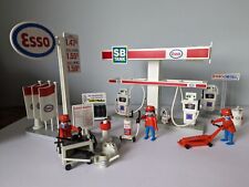 Playmobil esso petrol for sale  HALESOWEN