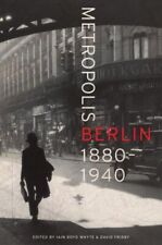 Metropolis berlin 1880 for sale  DERBY
