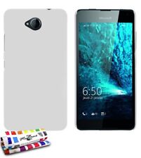 COQUE MICROSOFT LUMIA 650 PEARLS BLANC SILICONE RIGIDE (TPU) comprar usado  Enviando para Brazil