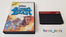 SEGA Master System - Altered Beast - PAL comprar usado  Enviando para Brazil