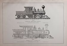 1886 railway locomotive for sale  YORK