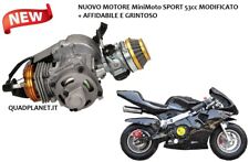 Nuovo motore bigbore usato  Castelnuovo Don Bosco