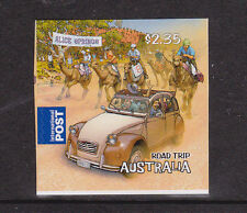 Usado, 2012 Road Trip Austrália - $2.35 selo livreto internacional comprar usado  Enviando para Brazil