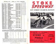 Stoke poole 1961 for sale  Shipping to Ireland