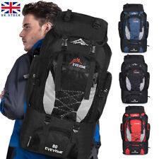 80l waterproof backpacks for sale  DUNSTABLE