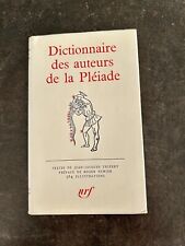 Album pléiade dictionnaire d'occasion  Bourg-de-Péage