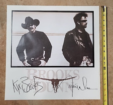 Brooks dunn poster for sale  Lindale