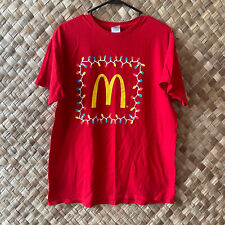 Mcdonalds large red for sale  Seymour